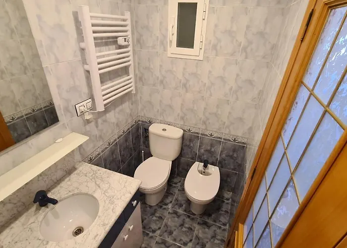 Piso A 2 Minutos De La Playa *