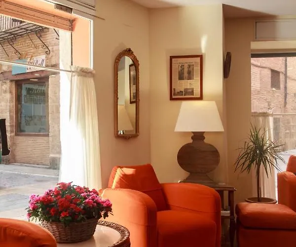 Pensionat Antigua Morellana