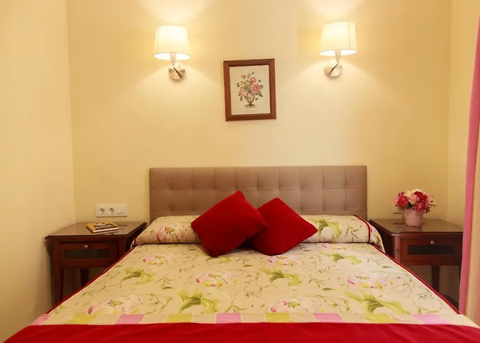 Pensionat Antigua Morellana Valencia