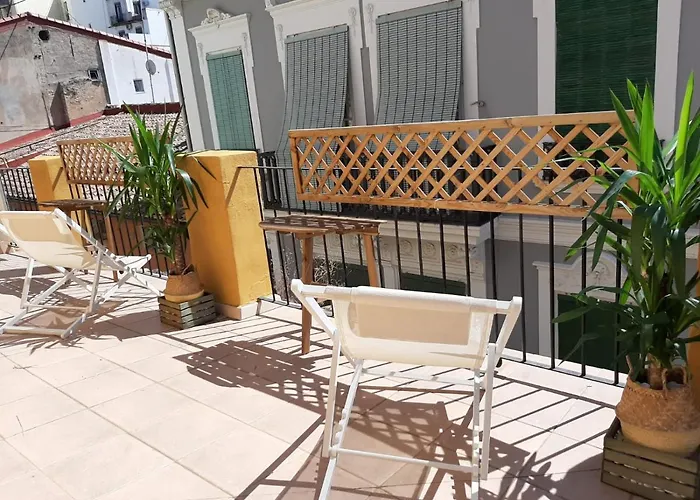 شقة Mercat فالنسيا