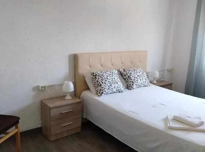 Malvarrosa Apartamento Valencia