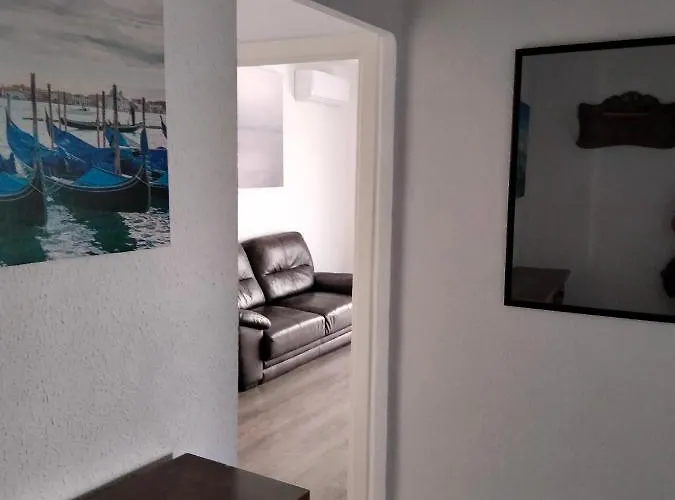 Malvarrosa Apartamento