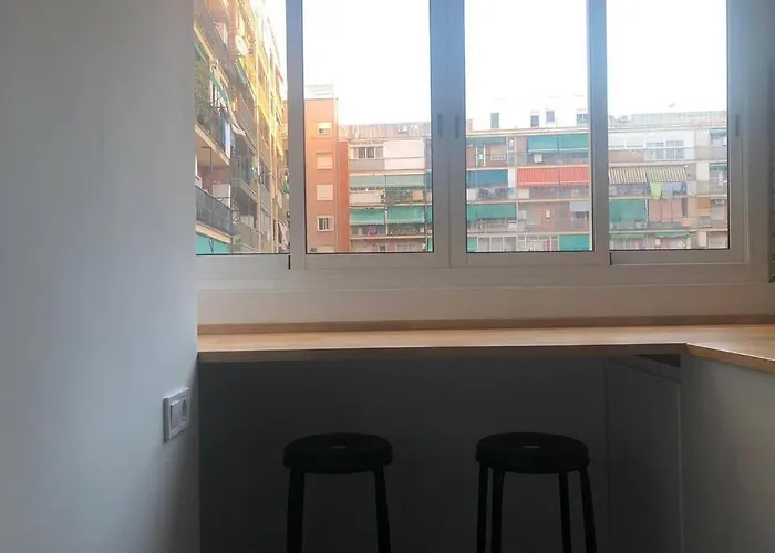 Mossen Flat Patraix 아파트 발렌시아