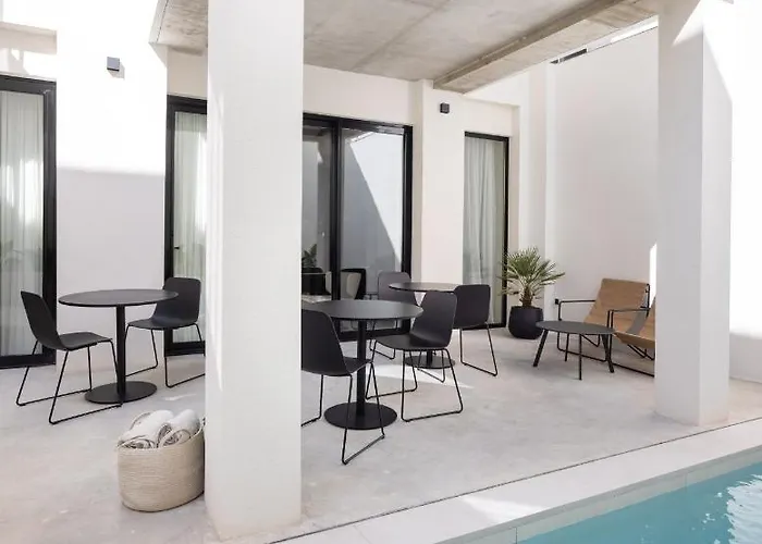 فندق Yours Boutique فالنسيا