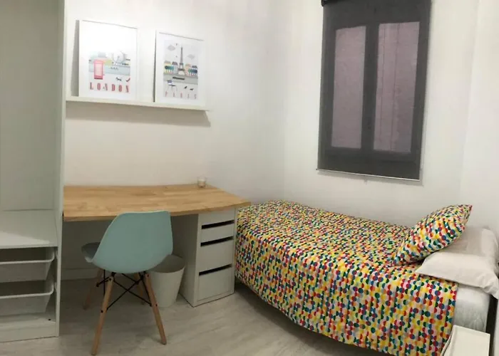 아파트 Mossen Flat Patraix 발렌시아