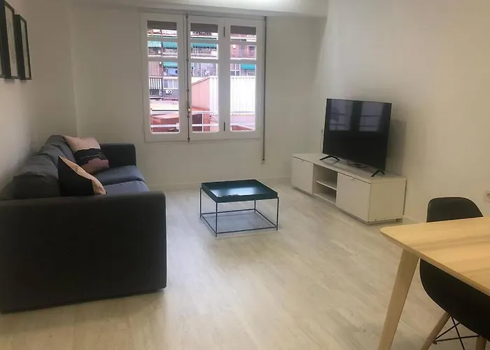 Mossen Flat Patraix Apartamento Valencia