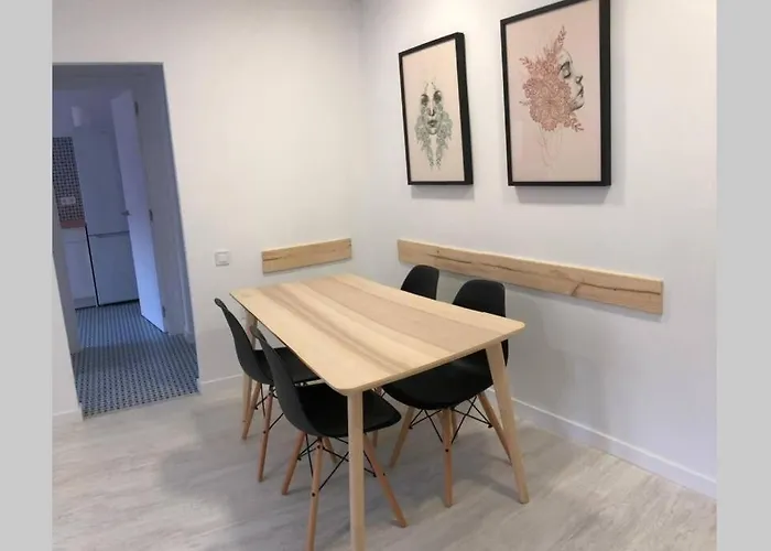 아파트 Mossen Flat Patraix *