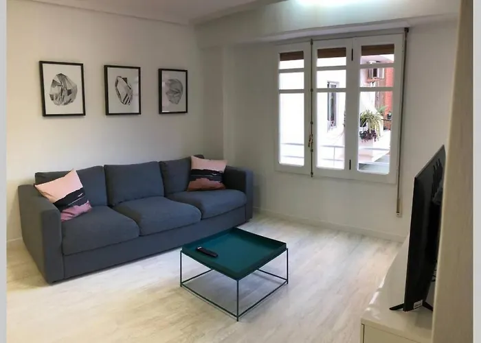 아파트 Mossen Flat Patraix