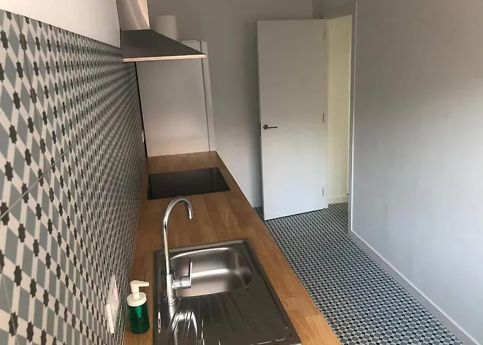 Apartamento Mossen Flat Patraix