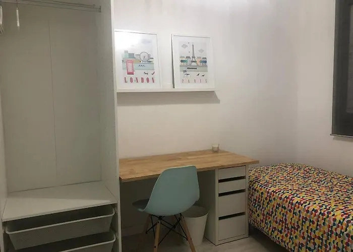 Mossen Flat Patraix 아파트