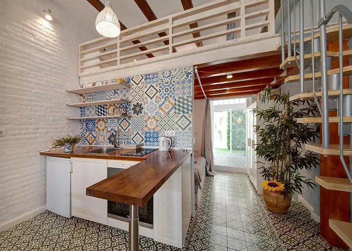 Flamenco Loft 아파트 발렌시아