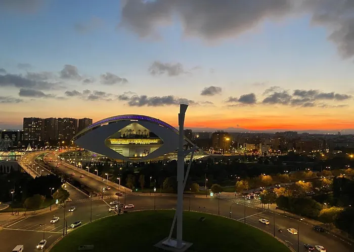 Hotel Barcelo Valencia