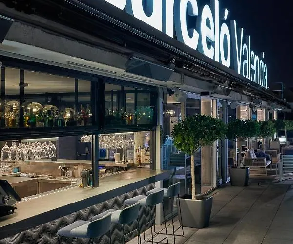 Hotel Barcelo Valencia