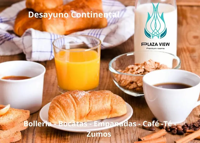 ホテル Plaza View バレンシア