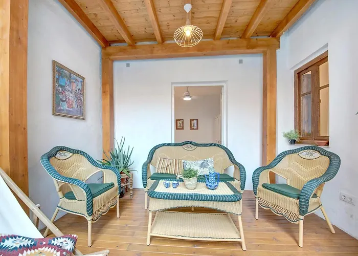 With Pool By The Beach