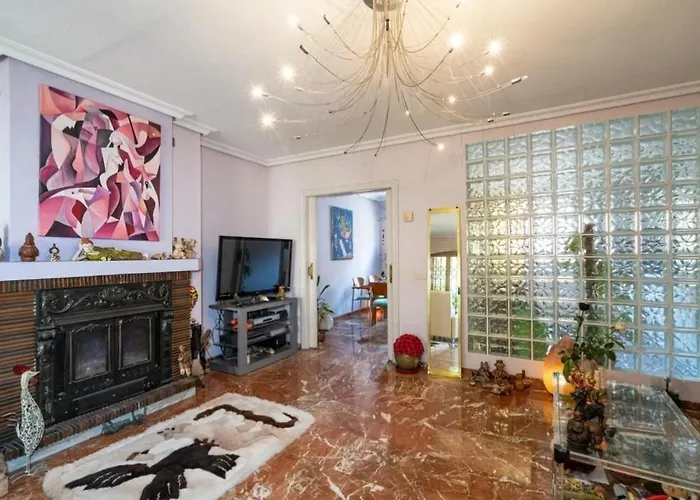 Habitación en casa particular Palau De Vic *