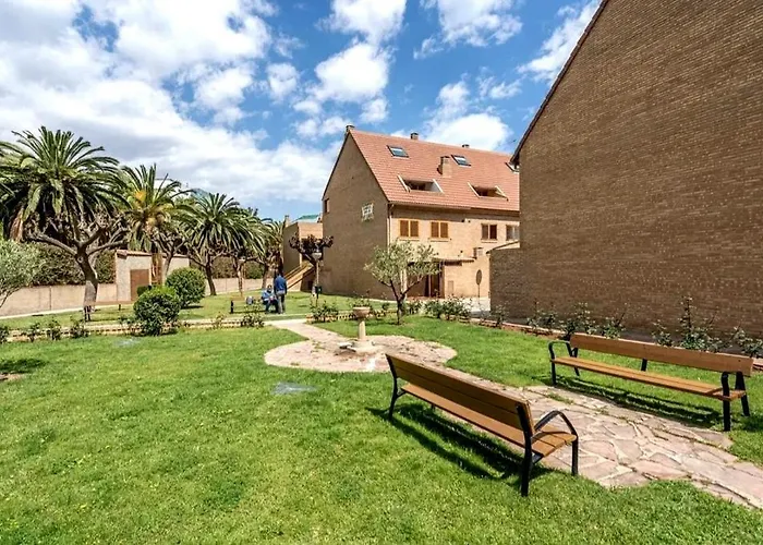 Habitación en casa particular Palau De Vic Valencia