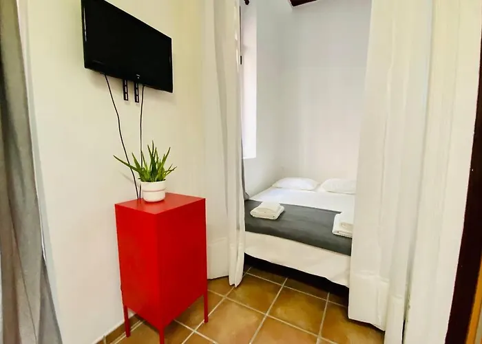 شقة Acogedor Loft En Centro Historico