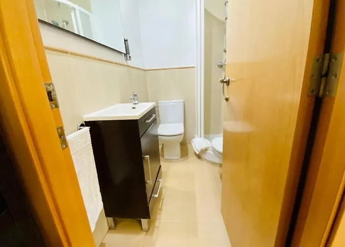 شقة Acogedor Loft En Centro Historico *