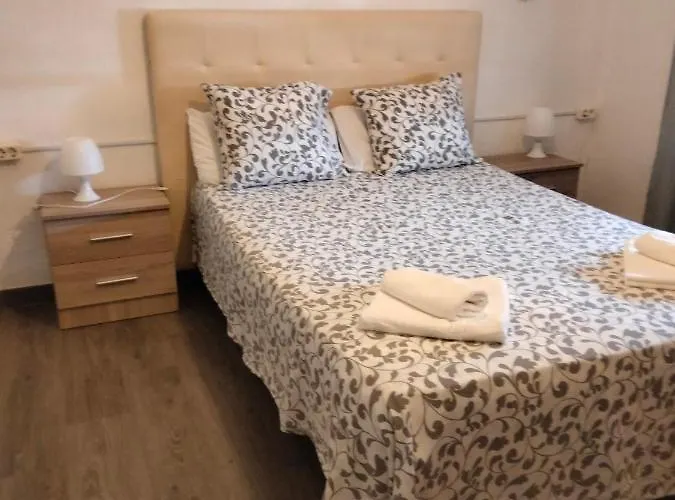 Apartamento Malvarrosa Valencia