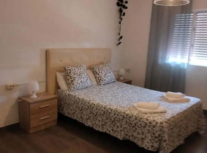 Malvarrosa Apartamento