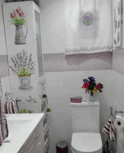 منزل للإقامة Comoda Y Moderna Doble *