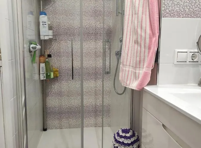 Comoda Y Moderna Doble منزل للإقامة *