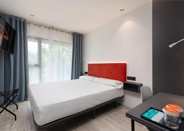 Hotel Arena Zone Valence