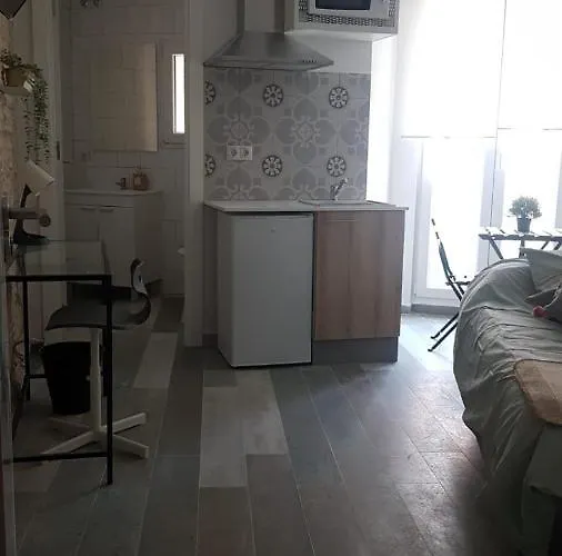 Maison d'hôtes Serrano