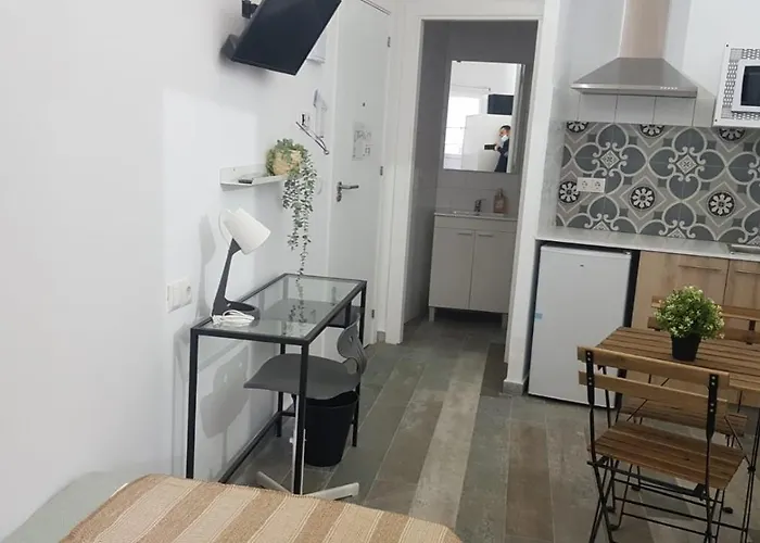 Maison d'hôtes Serrano 2*