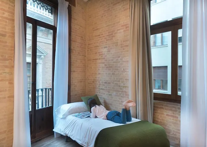 Casa Del Patriarca 3* Valensiya