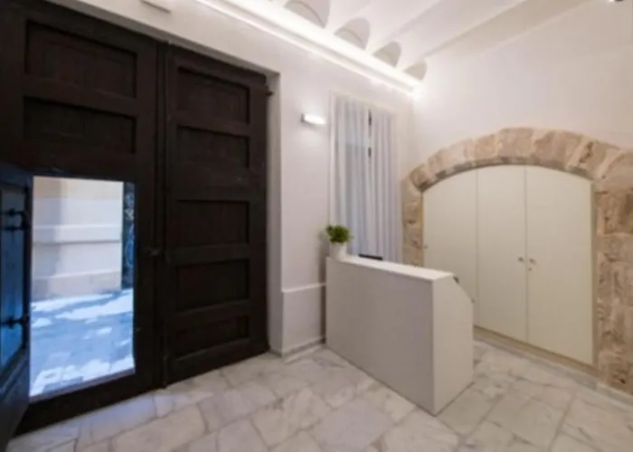 Old Town Flats Casa Burguerini Βαλένθια