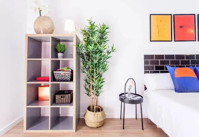 بيت ضيافة Cool Lofts Center فالنسيا