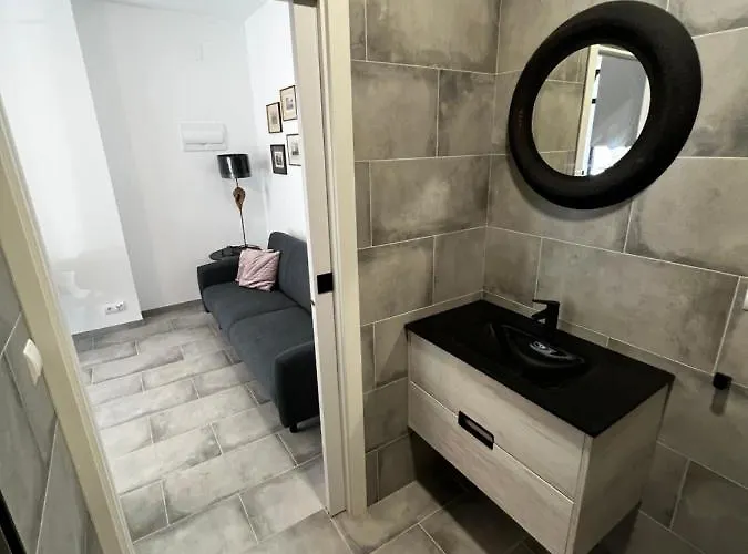 Apartamento Near The Port, Of Arts And 10min To The Valência