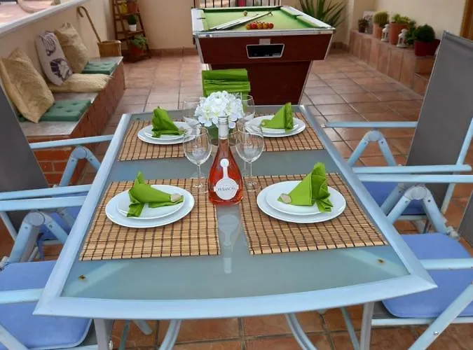 La Ventolera Apartamento Valencia