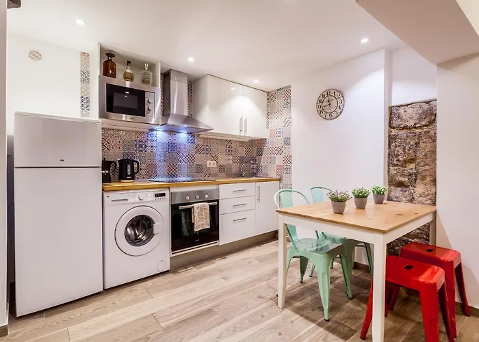 Lovely Duplex In Old Town Διαμέρισμα Βαλένθια