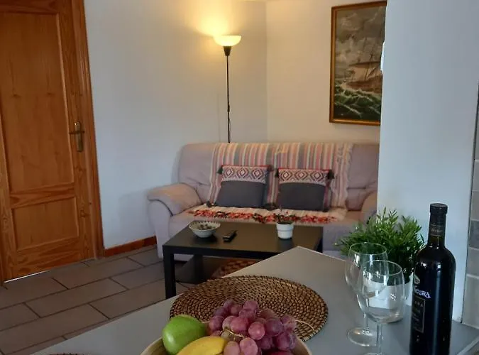 Apartamento La Ventolera *