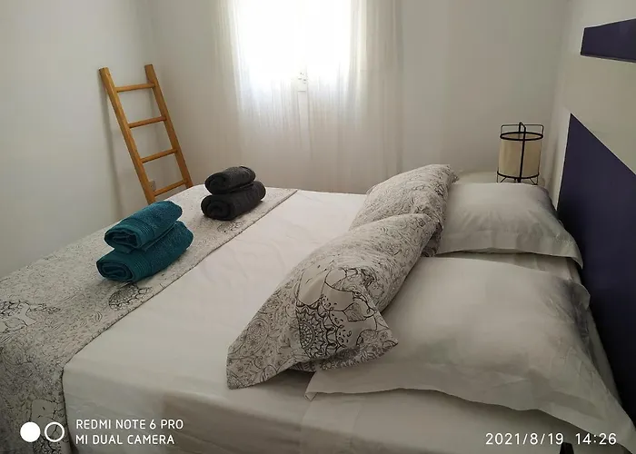 La Roqueta Completo En Pleno Centro شقة *