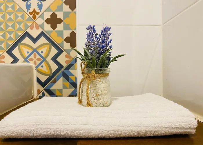 Lovely Duplex In Old Town *