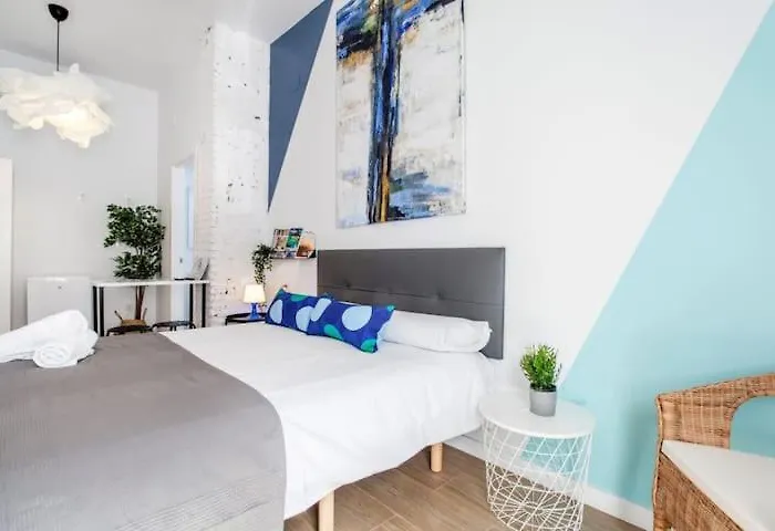 Cool Lofts Center 3* Valencia