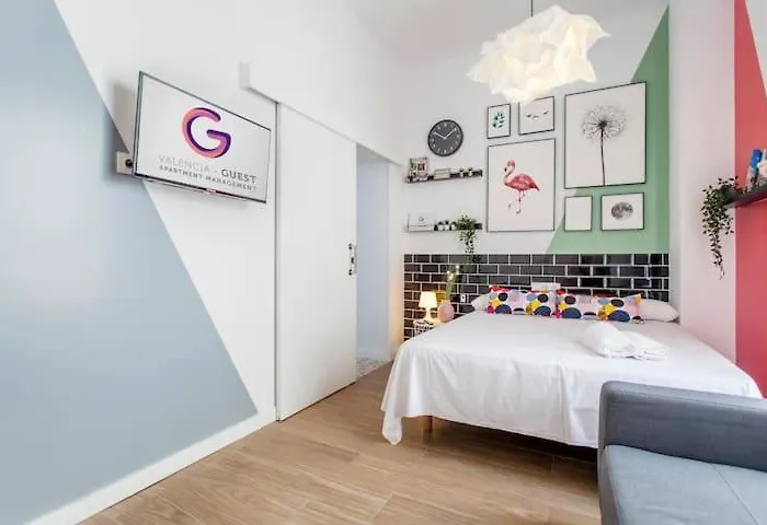 Cool Lofts Center 3* Valencia