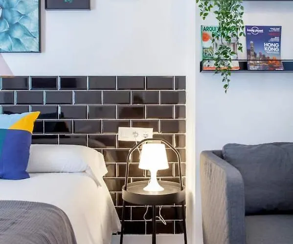 Cool Lofts Center فالنسيا