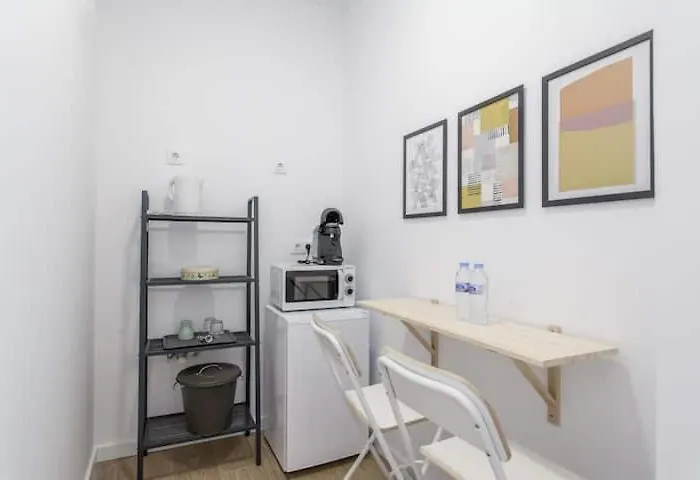 Guest house Cool Lofts Center Valencia