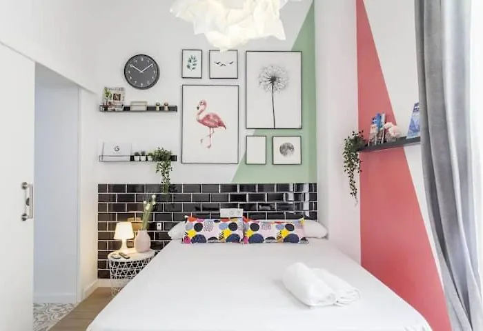 Cool Lofts Center Guest house