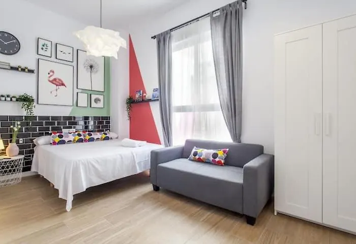 Guest house Cool Lofts Center Valencia