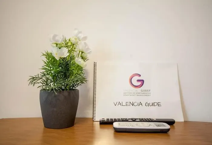 Guest house Cool Lofts Center Valencia