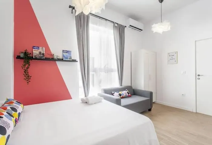 بيت ضيافة Cool Lofts Center