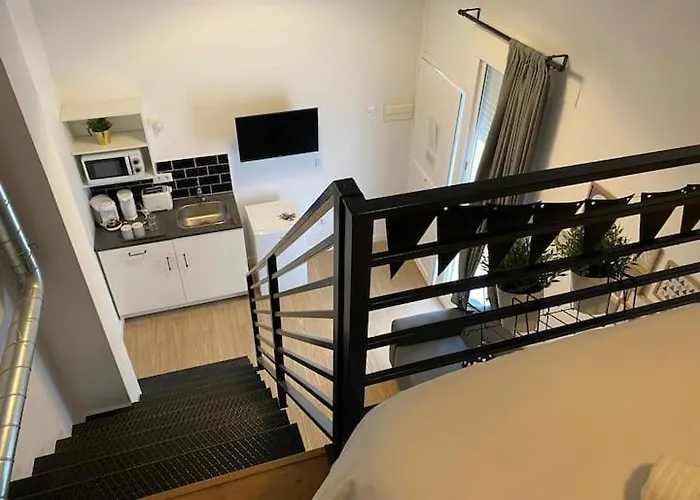 Cool Lofts Center بيت ضيافة 3*