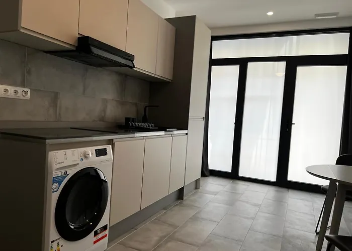 Near The Port, Of Arts And 10min To The Valência