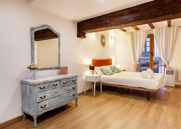 Lovely Duplex In Old Town * Βαλένθια